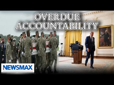 You are currently viewing ‘Complete, total display of incompetence’: Rob Schmitt blasts ‘leadership’ during Afghan withdrawal