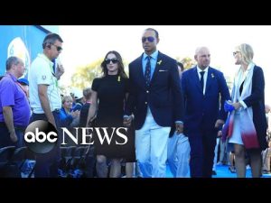 Read more about the article Tiger Woods’ ex-girlfriend asks judge to resolve NDA dispute