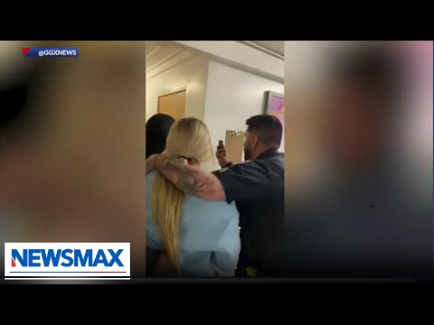 You are currently viewing Former NCAA swimmer Riley Gains assaulted | National Report