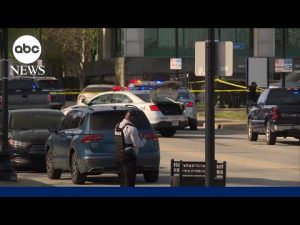 Read more about the article ‘Multiple casualties’ reported in shooting in downtown Louisville