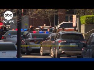 Read more about the article 5 dead after gunman opens fire at Louisville bank