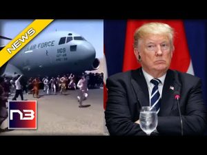 Read more about the article Biden’s Afghanistan Blunder: White House Tries to Blame Trump