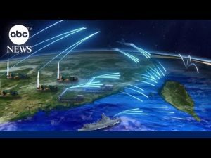 Read more about the article Tensions high between China, Taiwan amid warnings and drills l GMA