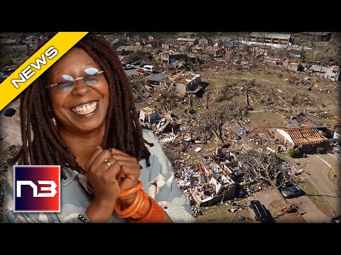 You are currently viewing DISGUSTING: Whoppi Goldberg Claims Tornado Victims Got What They Deserve