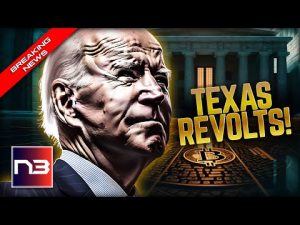 Read more about the article Texas Secedes from Federal Reserve’s Monopoly with Revolutionary Gold-Backed Digital Currency!