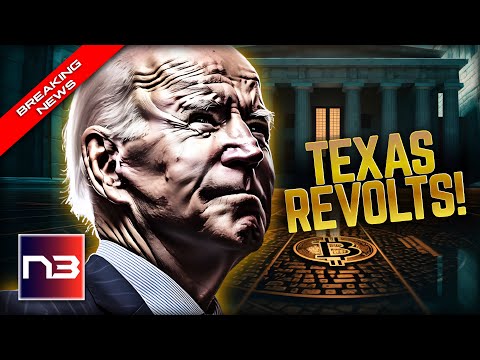 You are currently viewing Texas Secedes from Federal Reserve’s Monopoly with Revolutionary Gold-Backed Digital Currency!