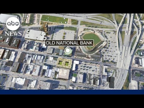 You are currently viewing 4 dead following shooting at Louisville bank: Police