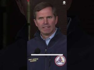 Read more about the article KY Gov. Beshear makes an emotional plea in wake of the deadly shooting at a bank in Louisville.