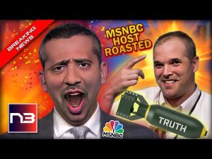 Read more about the article WATCH: MSNBC Host Force Fed BRUTAL Helping of Truth When Taibbi Exposes The “Vomit” They’re Spewing