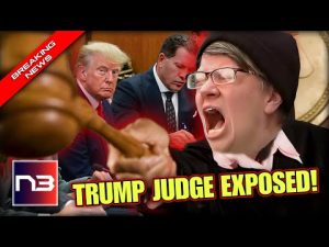 Read more about the article TRUMP ARREST JUDGE UNMASKED: FEDERAL FILINGS CONFIRM HE HATES TRUMP AND MAGA VOTERS!