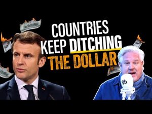 Read more about the article Glenn: Will FRANCE now join the anti-U.S. dollar crusade?