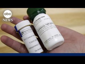 Read more about the article Abortion pill standoff underway after conflicting federal rulings