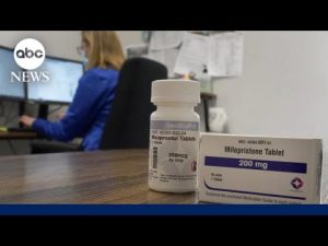 Read more about the article Massachusetts governor announces her state has begun stockpiling abortion drug