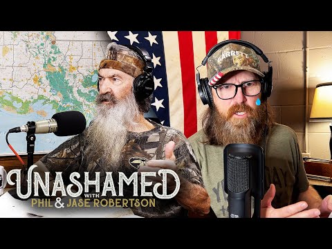 You are currently viewing Phil’s Unusual Early Morning Rant, the Curious Quirks of Miss Kay & Jase’s Son Made Him Cry | Ep 663