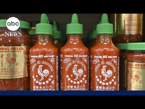 You are currently viewing Sriracha enters national shortage list due to lack of jalapeno peppers