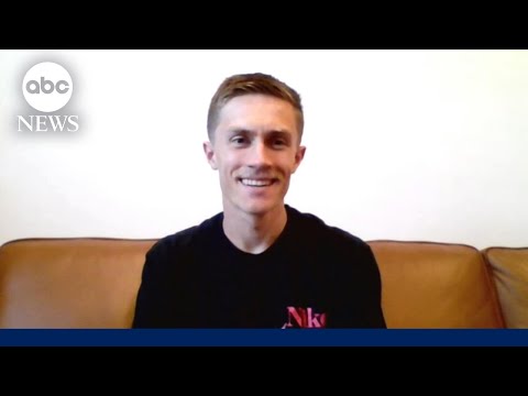 You are currently viewing American marathoner set to face off against his idol at the Boston Marathon