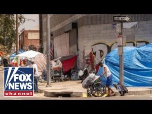 Read more about the article ‘The Five’: This is the ‘chaotic state’ of Democrat-run cities