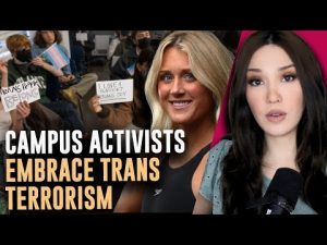 Read more about the article Trans Activists ATTACK Female Athlete! | Pseudo-Intellectual with Lauren Chen | 4/10/23