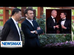 Read more about the article France’s Macron sparks debate over Taiwan independence | The Record with Greta Van Susteren
