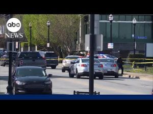 Read more about the article Bank employees describe deadly shooting in Louisville