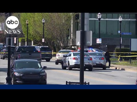 You are currently viewing Bank employees describe deadly shooting in Louisville