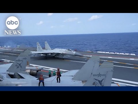 You are currently viewing China warns it is ‘ready to fight’ if Taiwan moves toward independence l WNT