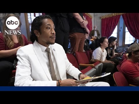 You are currently viewing Nashville Metro Council votes to reinstate ousted lawmaker l WNT