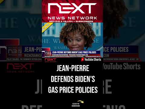 You are currently viewing Jean-Pierre Defends Biden’s Gas Price Policies #shorts