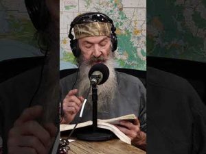 Read more about the article Phil Robertson’s Reminder to Believers
