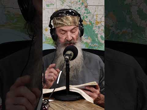 You are currently viewing Phil Robertson’s Reminder to Believers