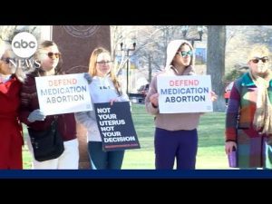 Read more about the article Washington Gov. Jay Inslee on abortion pill ruling: ‘We are not powerless on this’ | ABCNL