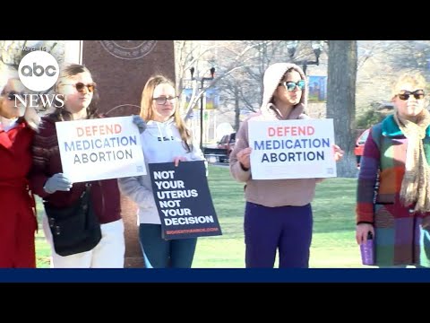 You are currently viewing Washington Gov. Jay Inslee on abortion pill ruling: ‘We are not powerless on this’ | ABCNL
