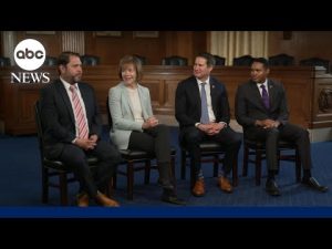 Read more about the article Members of Congress speak out about struggles with mental health | ABCNL