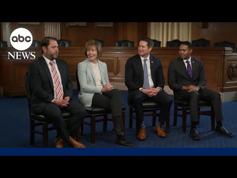 You are currently viewing Members of Congress speak out about struggles with mental health | ABCNL