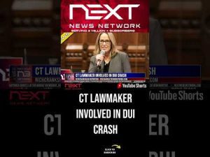 Read more about the article CT lawmaker involved in DUI crash #shorts