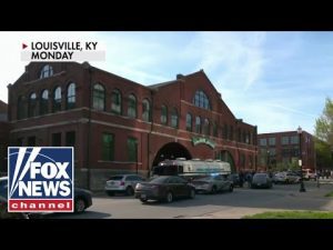 Read more about the article Louisville police say shooter livestreamed deadly bank shooting