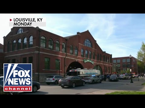 You are currently viewing Louisville police say shooter livestreamed deadly bank shooting