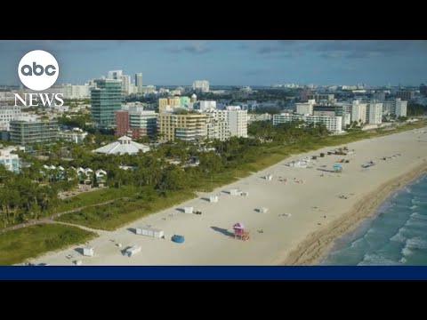 You are currently viewing Sea levels rising faster than thought