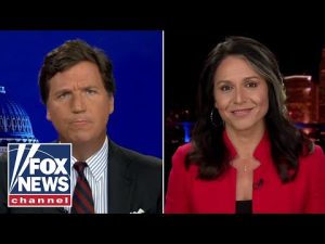 Read more about the article Tulsi Gabbard issues warning: This is about surveillance and control