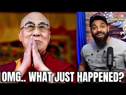 You are currently viewing Dalai Lama Asks Young Boy to suck his tongue On Camera