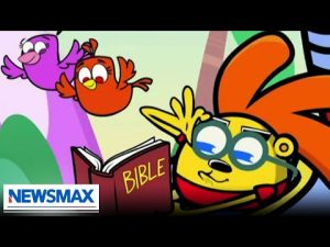 Read more about the article New cartoon series teaching kids about the Gospel | Wake Up America