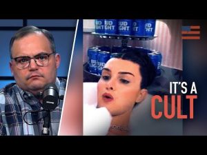 Read more about the article Steve Deace Explains EVERYTHING Wrong With Bud Light and Dylan Mulvaney
