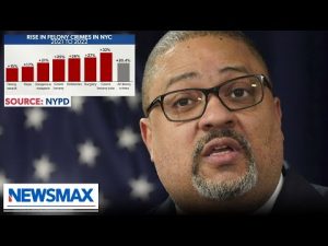 Read more about the article Bragg can tell us why he thinks NY is safe: Andy Biggs | National Report