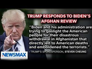 Read more about the article Biden can’t blame Trump for everything: Wesley Hunt | National Report