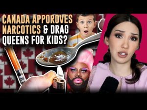Read more about the article Anti-Drag Protests BANNED in Canada Soon? | Pseudo-Intellectual with Lauren Chen | 11/4/23