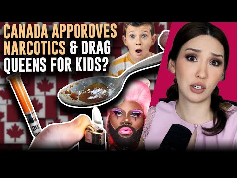 You are currently viewing Anti-Drag Protests BANNED in Canada Soon? | Pseudo-Intellectual with Lauren Chen | 11/4/23