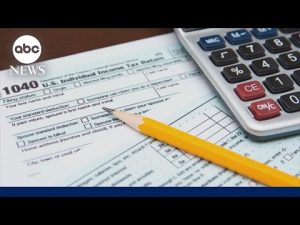 Read more about the article Tips for filing your taxes with the deadline 1 week away