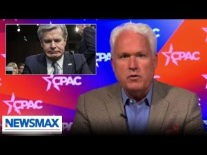 Read more about the article FBI not investigating pro-life attacks is ‘woke dementia’: Matt Schlapp | John Bachman Now