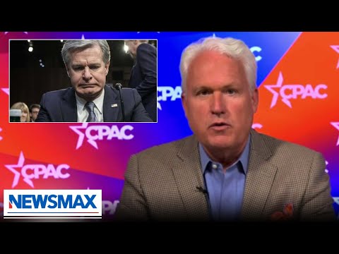 You are currently viewing FBI not investigating pro-life attacks is ‘woke dementia’: Matt Schlapp | John Bachman Now