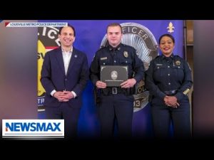 Read more about the article I just want to thank our law enforcement: Daniel Cameron | John Bachman Now